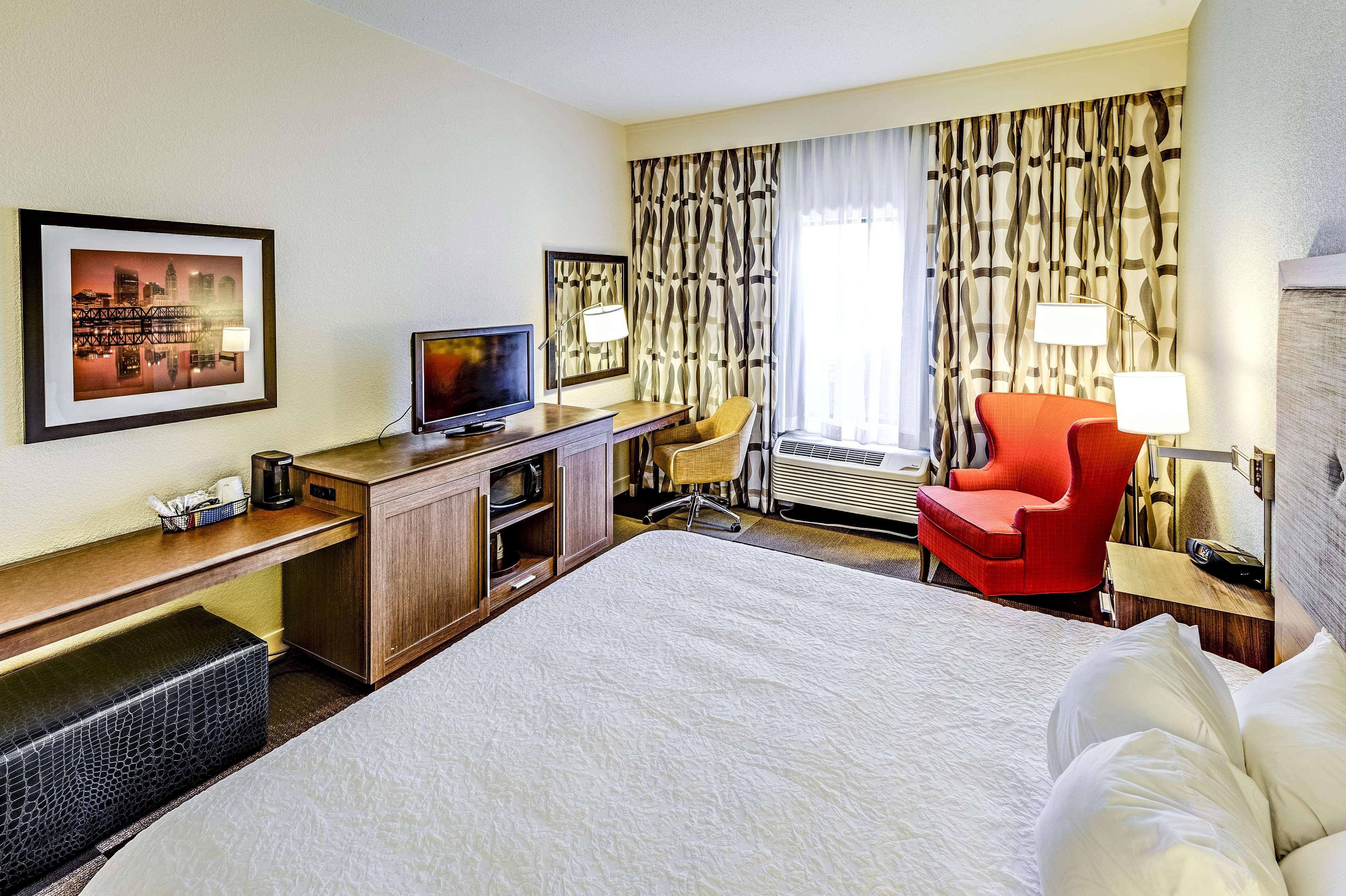 Hampton Inn Columbus I-70E/Hamilton Road Exterior foto